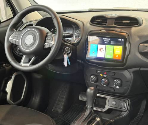 JEEP RENEGADE 1.8 16V FLEX SPORT 4P AUTOMÁTICO JEEP RENEGADE 1.8 16V FLEX SPORT 4P AUTOMÁTICO